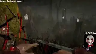 Dead By Daylight: Wanna Play A Game? (Encounter)