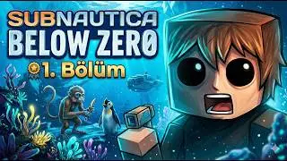 SUBNAUTICA BELOW ZERO: CHAOS AND EXPLORATION BEGINS! (Stream Highlight) | Episode 1 | Gameplay