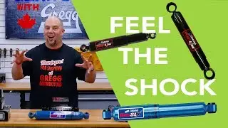 Gabriel Heavy Duty Shocks and How They Keep Your Ride Smooth - Gear Up With Gregg's