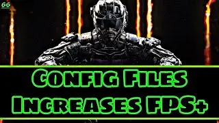 Call Of Duty Black Ops III Low End PC Config File