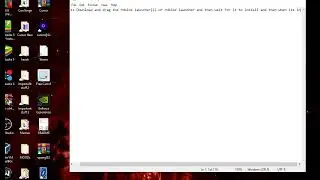 How to fix Computer Graphiccard is not compatible with Roblox minimum System Requirment windows 10