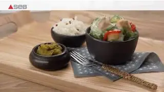 Actifry Genius : un menu 