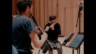 RAVEL // 'Introduction et Allegro, M. 46' by Quatuor Voce