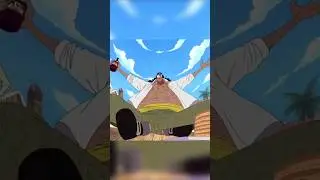 One Piece: Teachs Dreams Speech 