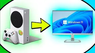 Как Установить Windows на Xbox!