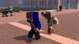 ВОЗВРАЩЕНИЕ НА ЮТУБ ИГРАЕМ В МАРДЕР МИСТЕРИ НА СЕРВЕРЕ HYPIXEL В МАЙНКРАФТЕ