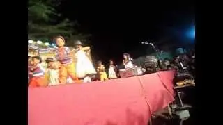 Sri SSM School 9th Annual day Eeda Eeda By UKG