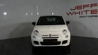 2014 FIAT 500 1.2 S 3dr