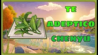 materiales / productos de teyvat - te adeptico de chenyu #genshinimpact #curiosidades | Gigat info |