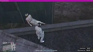 Grand Theft Auto V/ONLINE