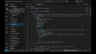 Automate Next.js Deployment with GitHub Actions & Vercel | CI/CD Tutorial