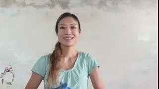 Faux Finish Plaster Walls | How to Create an Old World Look on your Wall | Eclat Designs by Crystin