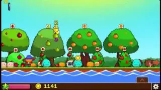Plantera - Walkthrough and Review