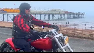 Paignton Seafront Bike Meet