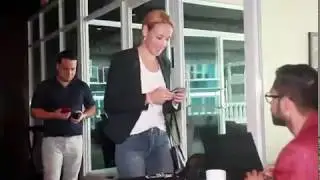 Cobertura Seminario en Panamá