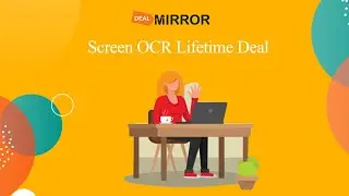 Screen OCR Lifetime Deal- DealMirror