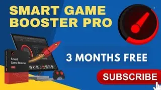 HOW TO GET SMART GAME BOOSTER PRO FREE FOR 3 MONTHS| FAATU