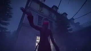 Evil Nun The Broken Mask Van Escape