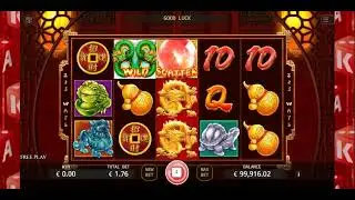 Online Crypto Slots gameplay review - Luck 88