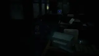 Resident Evil 2 Tyrant chasing me