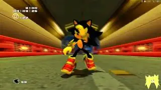 SA2B - Dark Sonic Mod - Beta Release