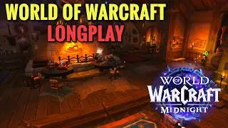 World Of Warcraft Longplay, Relaxing Gameplay (No Commentary)