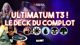 Le PIRE DECK original ! MAELSTROM ULTIMATUM | DECK HISTORIC MTGA [FR]