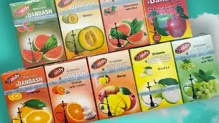 Самый лучший табак за свои деньги Dandash. Saidy dandash не nakhla