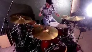 Who You Say I Am (Live) - Hillsong Worship (Drum Cover)