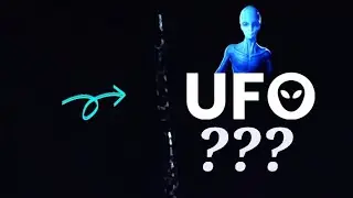 UFO SPOTTED IN MICHIGAN? ORIGINAL VIDEO