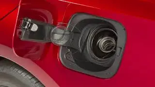 2021 Nissan Altima - Fuel Functions