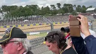 1h de course : 24 heures du Mans