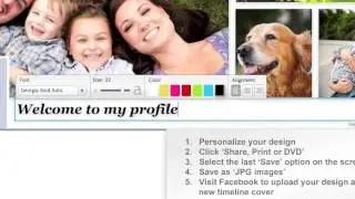 How To Create A Custom Facebook Cover Collage