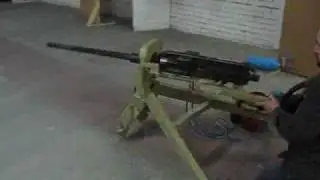 Газовая пушка МГ-151. Gas gun MG-151(Аццкий циркуль)