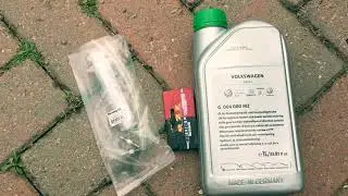 VW 7-Speed DSG 0AM / DQ200 Mechatronics Top-Up / Refill