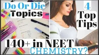 How To Study Chemistry For NEET|biology bytes|Hindi