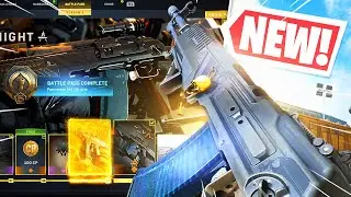 this is MODERN WARFARE SEASON 5.. (NEW MAP!)