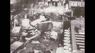 L’attentat oublié de la gare Centrale de Montréal - 1984 - Entrevue avec Robert-George Dupont.
