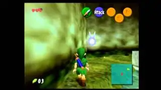 Zelda: Ocarina of time Aquaescape Setup NEW( i think)