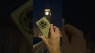 Shoot in Big Ben | HONOR