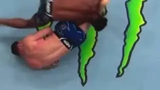 Paul Craig breaks Jamahal Hill's arm - UFC 263
