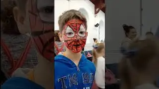 Spiderman! Не пугайтесь! Человек-паук #shorts