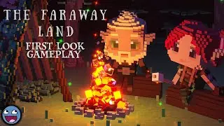 The Faraway Land Gameplay (PC)