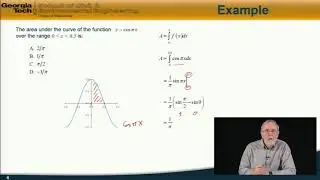 Calculus  Integration   Georgia Institute of Technology   Coursera