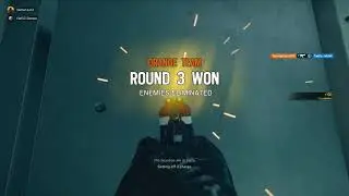 Recruit Stabs Rook