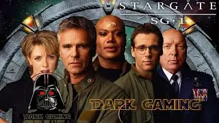 Découvre Stargate SG-1 avec DARK GAMING