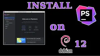 Install PhpStorm on Debian 12