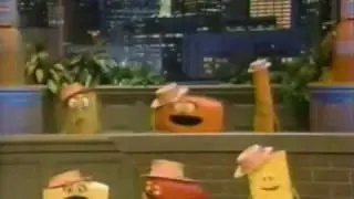 Muppets Tonight - S1 E1 P1/3 - Michelle Pfeiffer