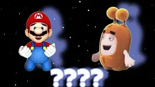Pocoyo & Oddbods "Go Away! & Crying" Sound Variations in 32 Seconds