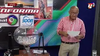 5TO. BINGO DEL CLUB SOCIAL Y DEPORTIVO HURACAN DE #EMBARCACION